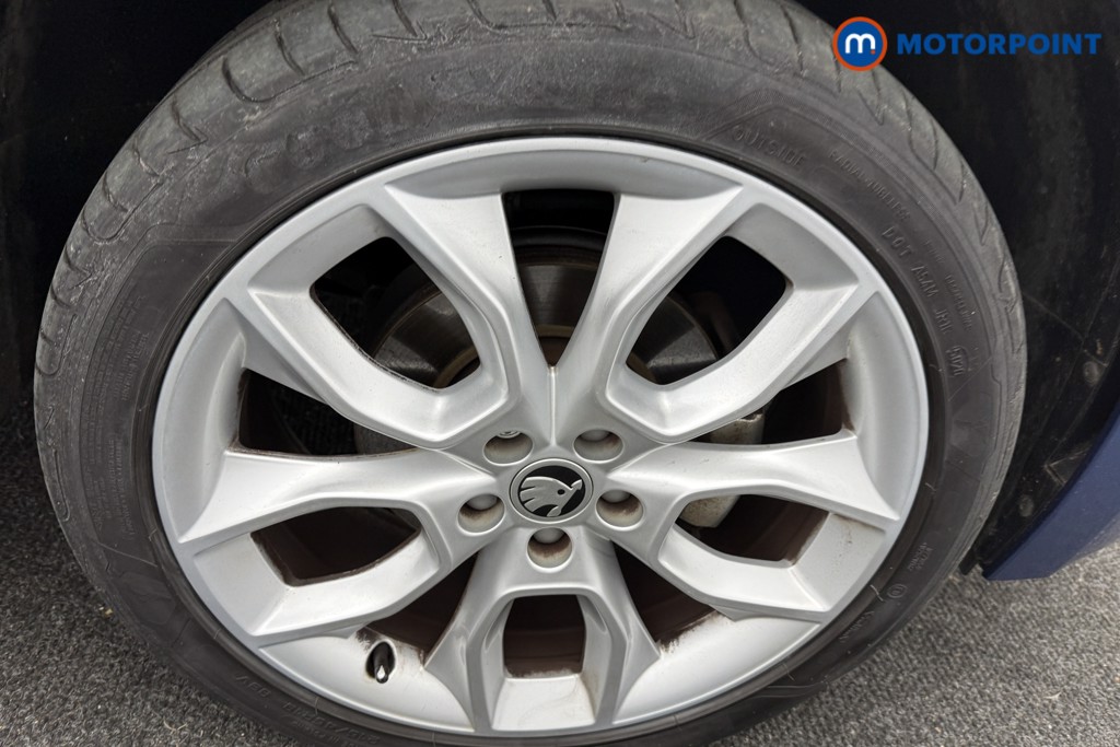 Skoda Kamiq Se L Automatic Petrol SUV - Stock Number (1605085) - 32nd supplementary image