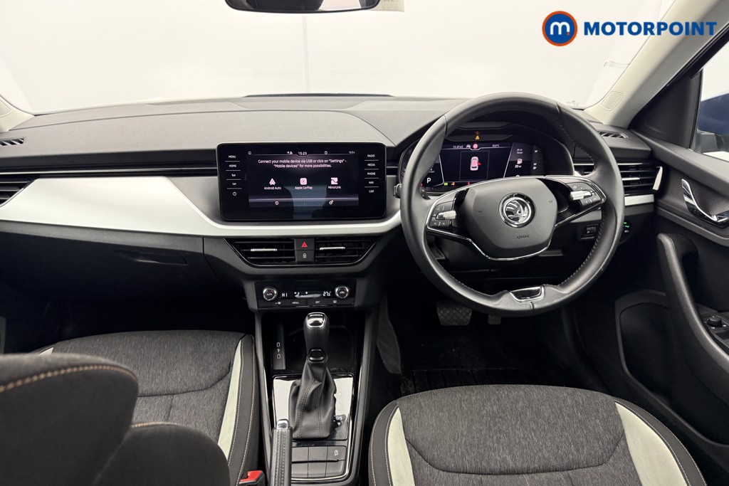 Skoda Kamiq Se L Automatic Petrol SUV - Stock Number (1605085) - 1st supplementary image