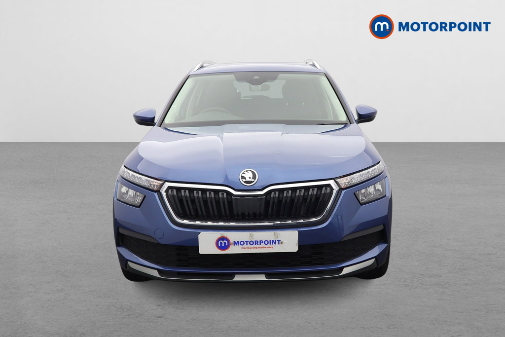Skoda Kamiq Se L Automatic Petrol SUV - Stock Number (1605085) - Front bumper