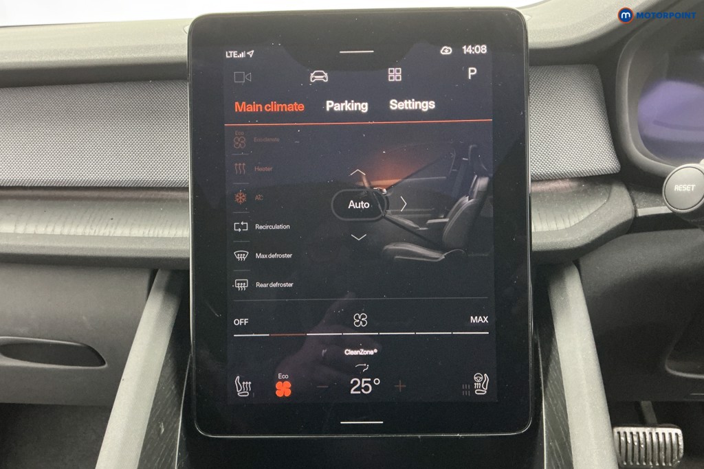 Polestar 2 Long Range Sm Automatic Electric Hatchback - Stock Number (1605148) - 2nd supplementary image