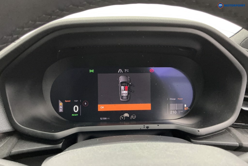 Polestar 2 Long Range Sm Automatic Electric Hatchback - Stock Number (1605148) - 15th supplementary image