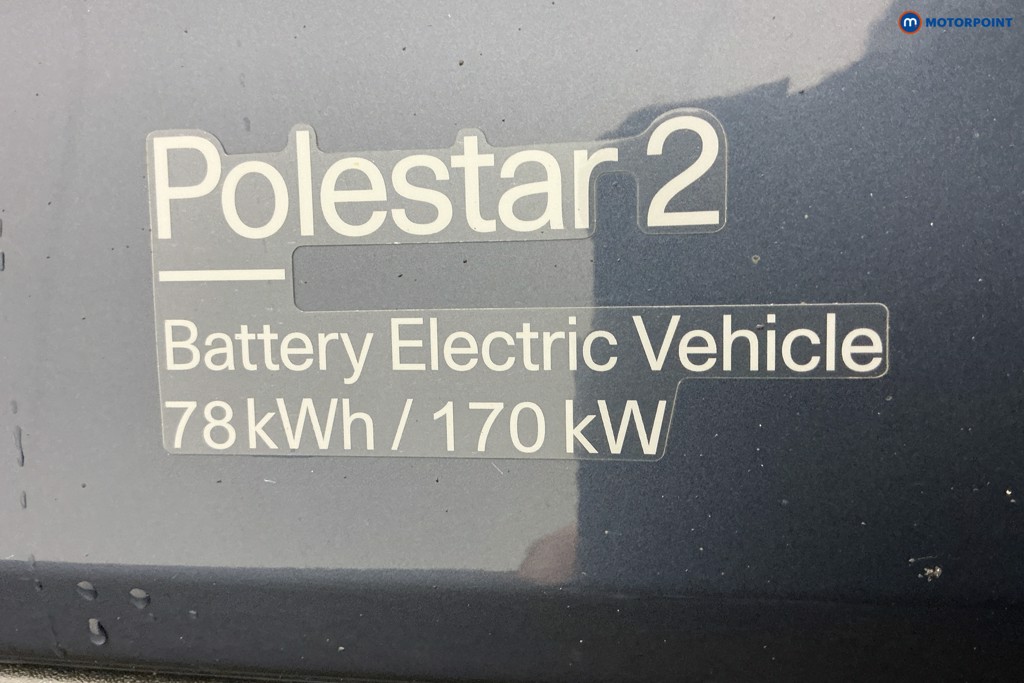 Polestar 2 Long Range Sm Automatic Electric Hatchback - Stock Number (1605148) - 39th supplementary image