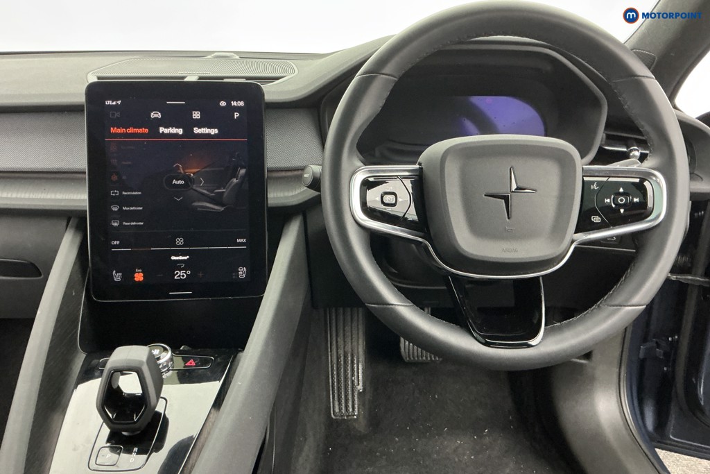 Polestar 2 Long Range Sm Automatic Electric Hatchback - Stock Number (1605148) - 1st supplementary image