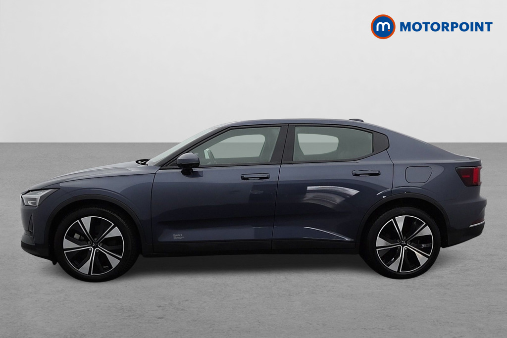 Polestar 2 Long Range Sm Automatic Electric Hatchback - Stock Number (1605148) - Passenger side