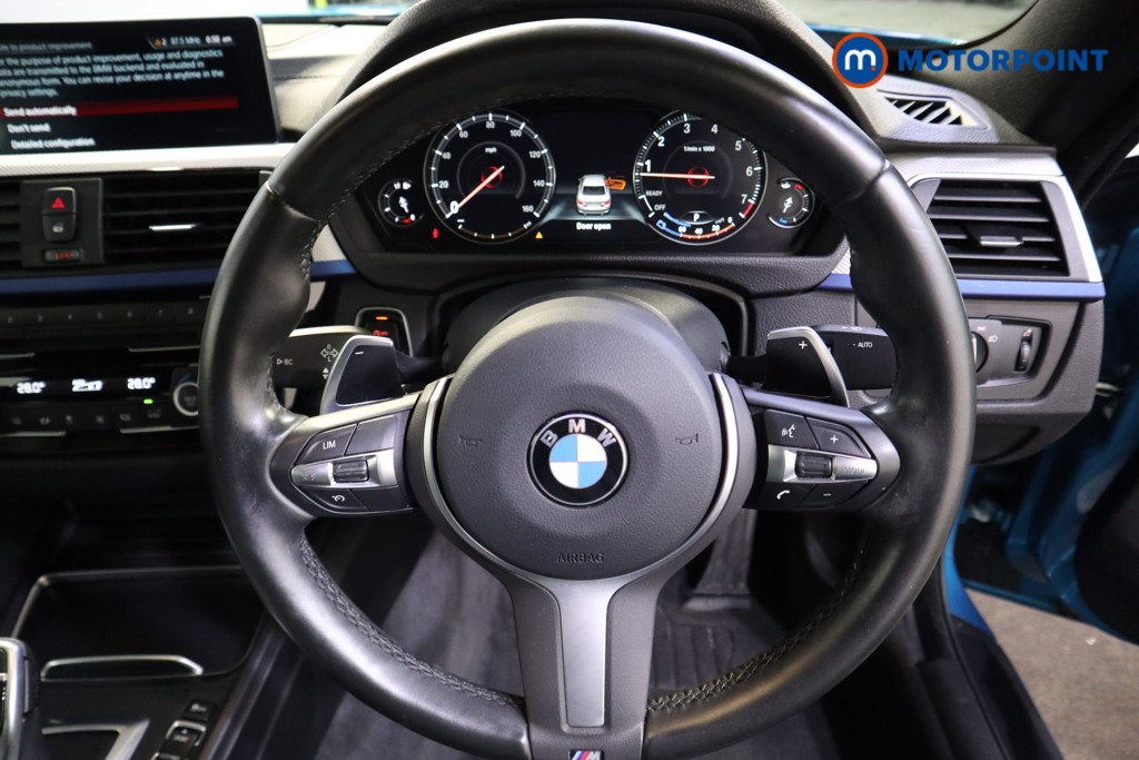 BMW 4 Series M Sport Automatic Petrol Coupe - Stock Number (1605337) - 2nd supplementary image