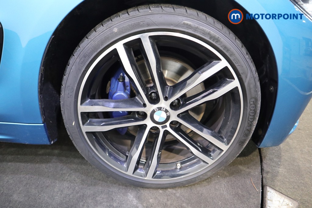 BMW 4 Series M Sport Automatic Petrol Coupe - Stock Number (1605337) - 21st supplementary image