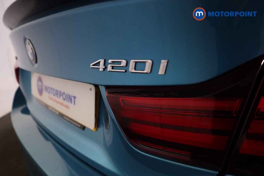 BMW 4 Series M Sport Automatic Petrol Coupe - Stock Number (1605337) - 26th supplementary image