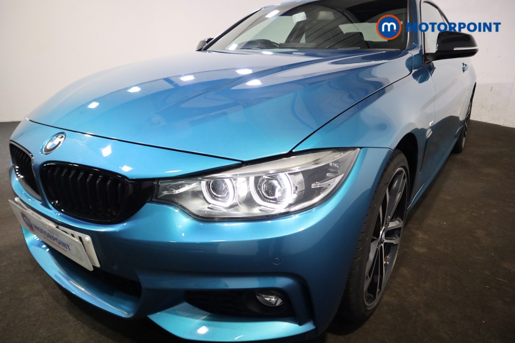BMW 4 Series M Sport Automatic Petrol Coupe - Stock Number (1605337) - 33rd supplementary image