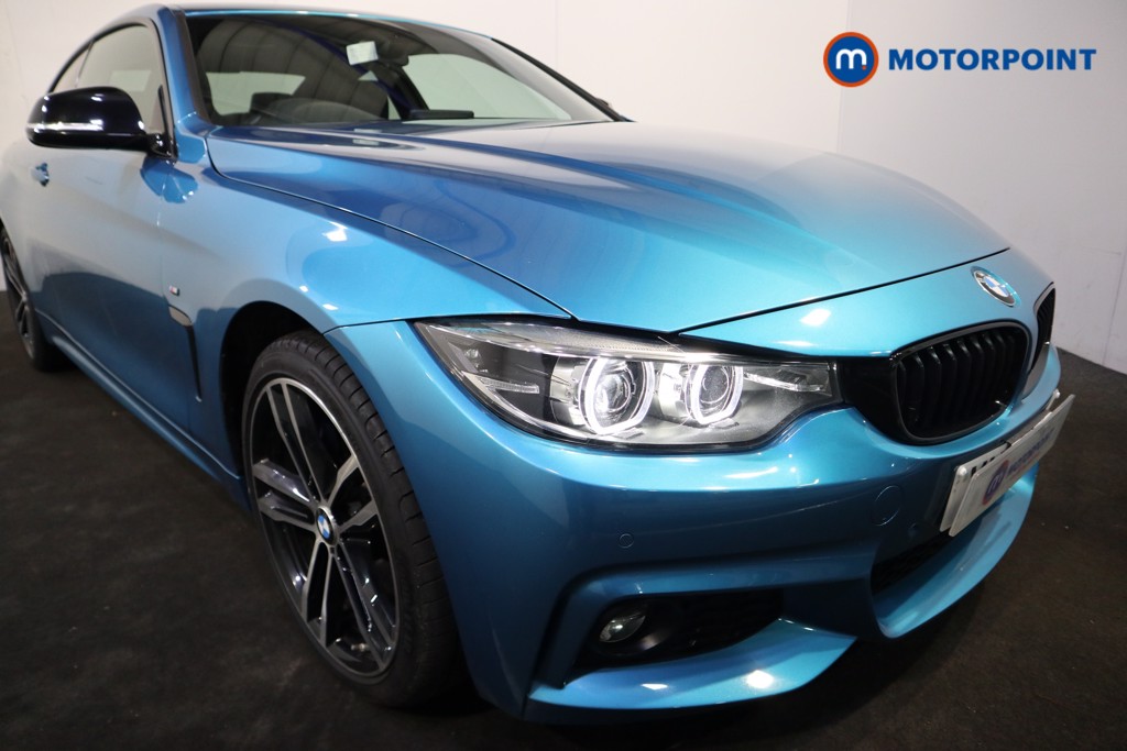 BMW 4 Series M Sport Automatic Petrol Coupe - Stock Number (1605337) - 34th supplementary image