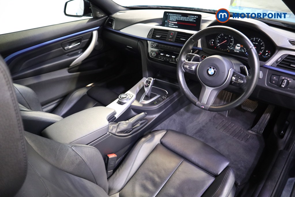 BMW 4 Series M Sport Automatic Petrol Coupe - Stock Number (1605337) - 1st supplementary image