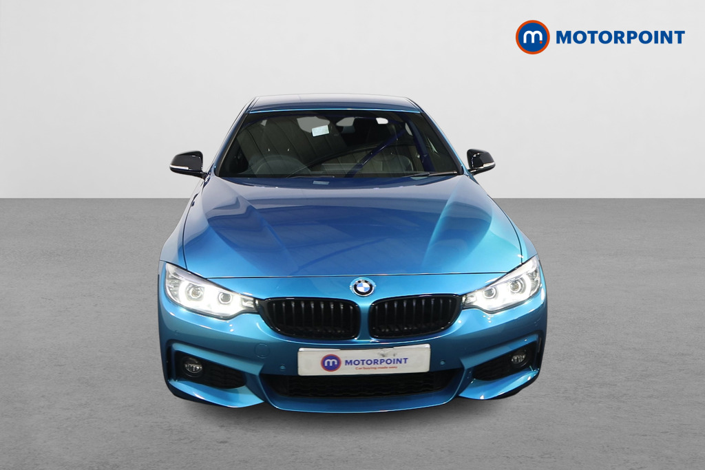 BMW 4 Series M Sport Automatic Petrol Coupe - Stock Number (1605337) - Front bumper