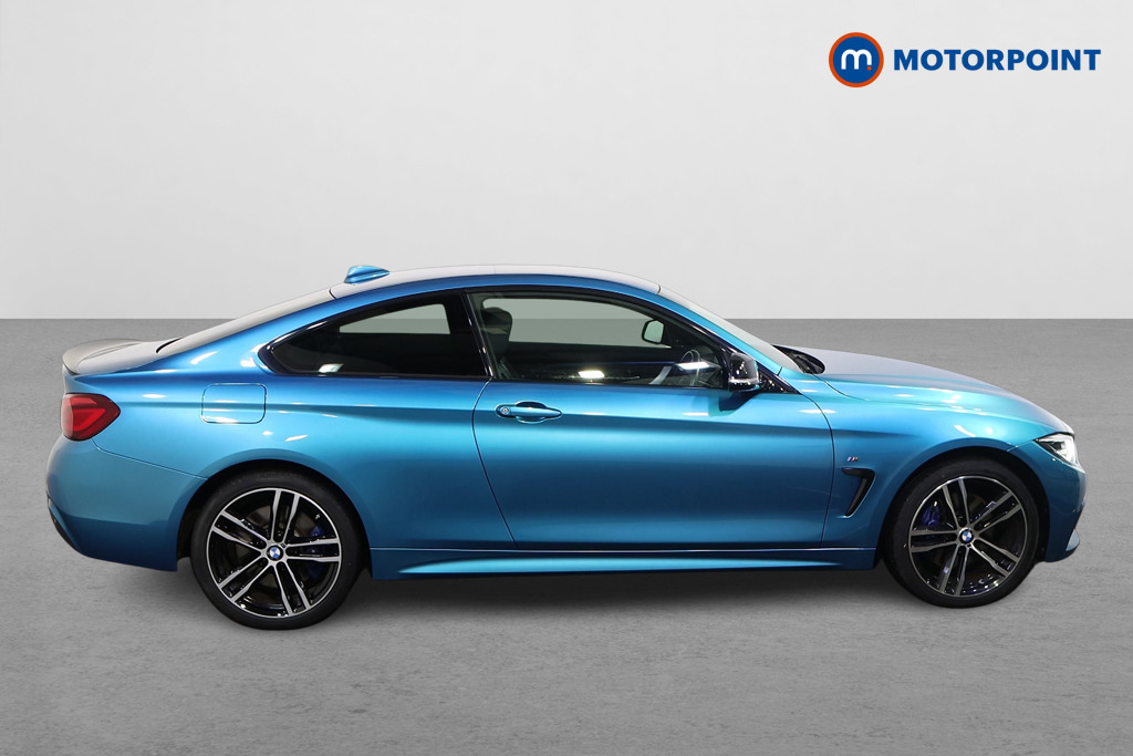 BMW 4 Series M Sport Automatic Petrol Coupe - Stock Number (1605337) - Drivers side