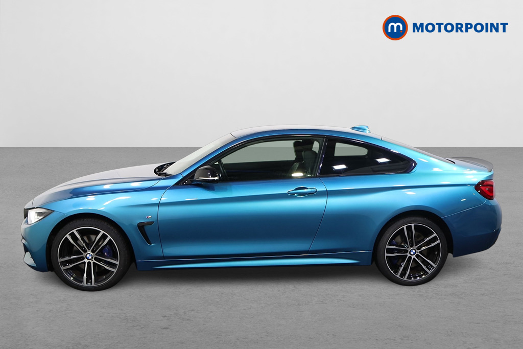 BMW 4 Series M Sport Automatic Petrol Coupe - Stock Number (1605337) - Passenger side