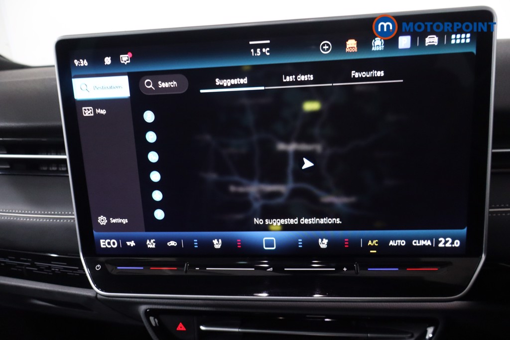 Volkswagen Id.7 Match Pro Automatic Electric Estate - Stock Number (1605484) - 2nd supplementary image