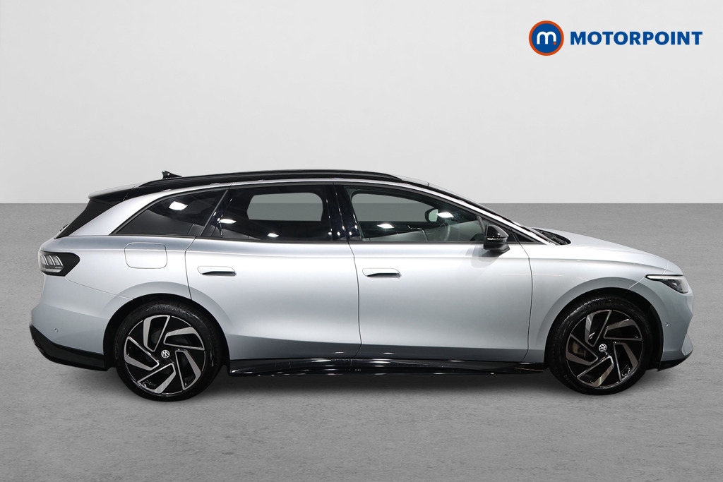 Volkswagen Id.7 Match Pro Automatic Electric Estate - Stock Number (1605484) - Drivers side