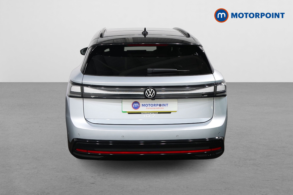 Volkswagen Id.7 Match Pro Automatic Electric Estate - Stock Number (1605484) - Rear bumper