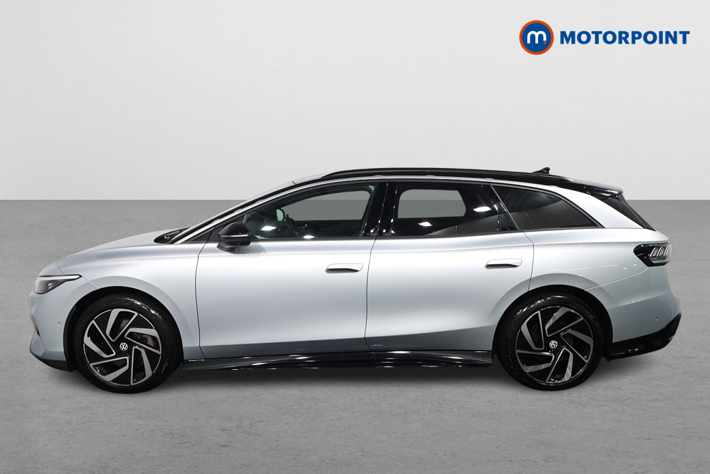 Volkswagen Id.7 Match Pro Automatic Electric Estate - Stock Number (1605484) - Passenger side