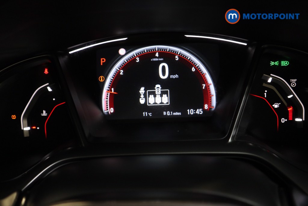 Honda Civic Sport Automatic Petrol Hatchback - Stock Number (1605488) - 5th supplementary image