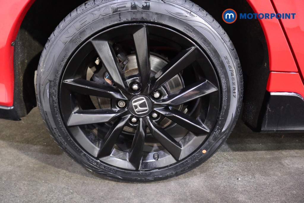 Honda Civic Sport Automatic Petrol Hatchback - Stock Number (1605488) - 17th supplementary image