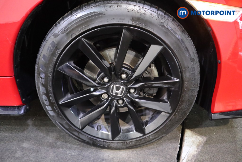 Honda Civic Sport Automatic Petrol Hatchback - Stock Number (1605488) - 18th supplementary image