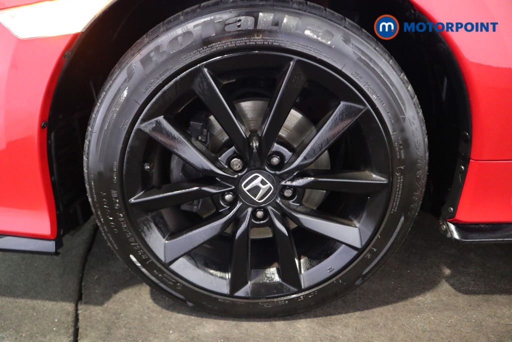 Honda Civic Sport Automatic Petrol Hatchback - Stock Number (1605488) - 19th supplementary image