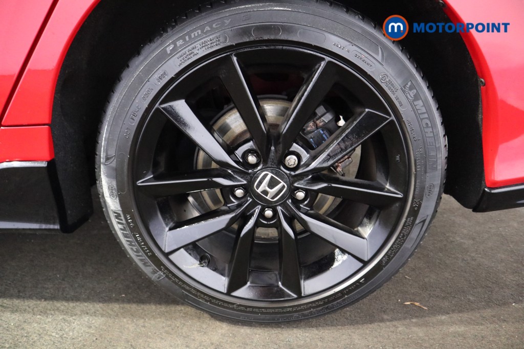 Honda Civic Sport Automatic Petrol Hatchback - Stock Number (1605488) - 20th supplementary image