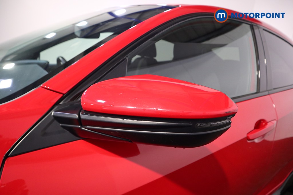 Honda Civic Sport Automatic Petrol Hatchback - Stock Number (1605488) - 27th supplementary image