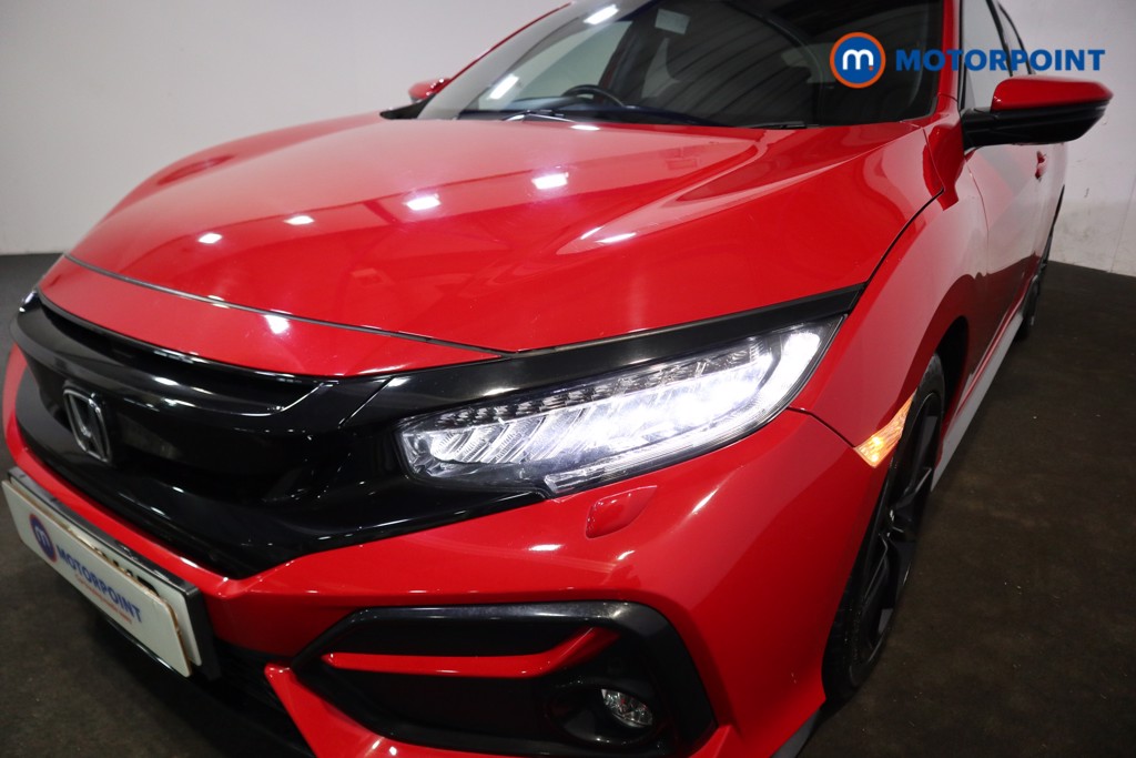 Honda Civic Sport Automatic Petrol Hatchback - Stock Number (1605488) - 29th supplementary image