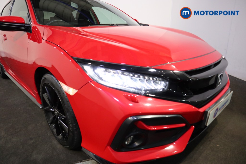 Honda Civic Sport Automatic Petrol Hatchback - Stock Number (1605488) - 30th supplementary image