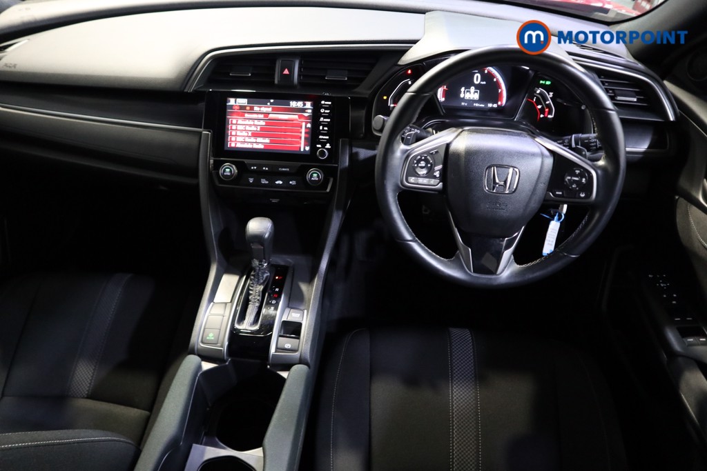 Honda Civic Sport Automatic Petrol Hatchback - Stock Number (1605488) - 1st supplementary image