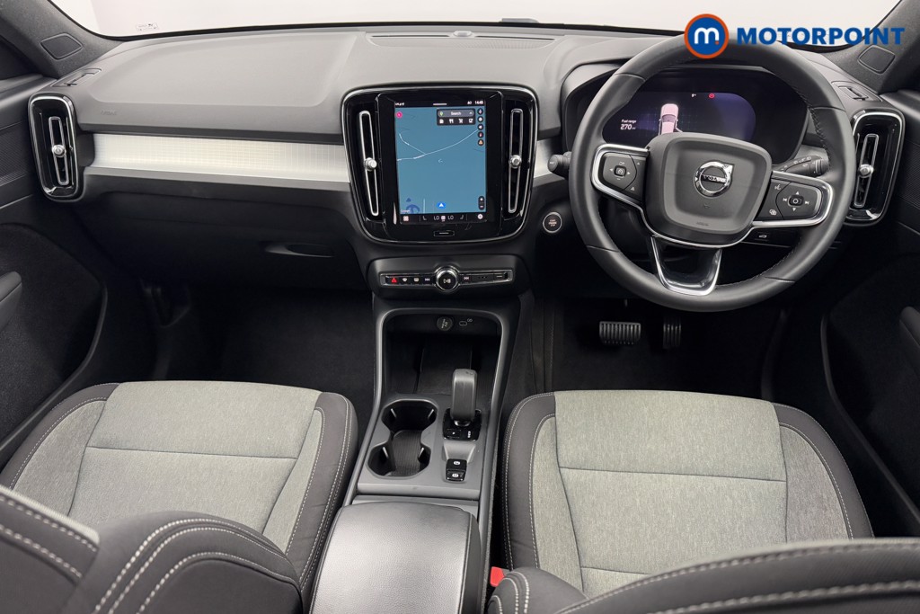 Volvo Xc40 Core Automatic Petrol SUV - Stock Number (1605495) - 2nd supplementary image