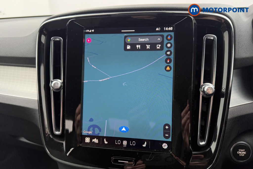 Volvo Xc40 Core Automatic Petrol SUV - Stock Number (1605495) - 7th supplementary image