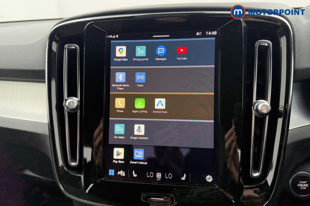 Volvo Xc40 Core Automatic Petrol SUV - Stock Number (1605495) - 8th supplementary image