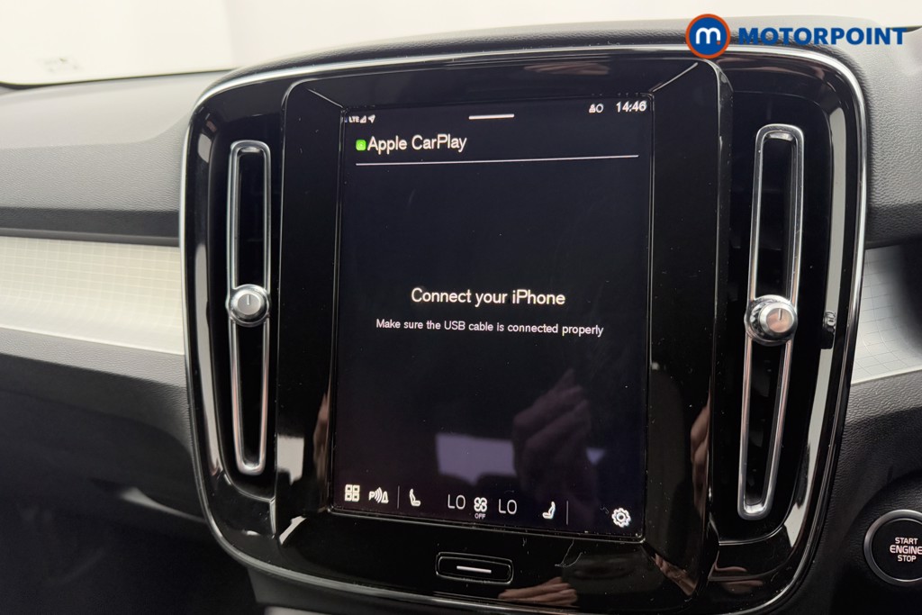 Volvo Xc40 Core Automatic Petrol SUV - Stock Number (1605495) - 9th supplementary image