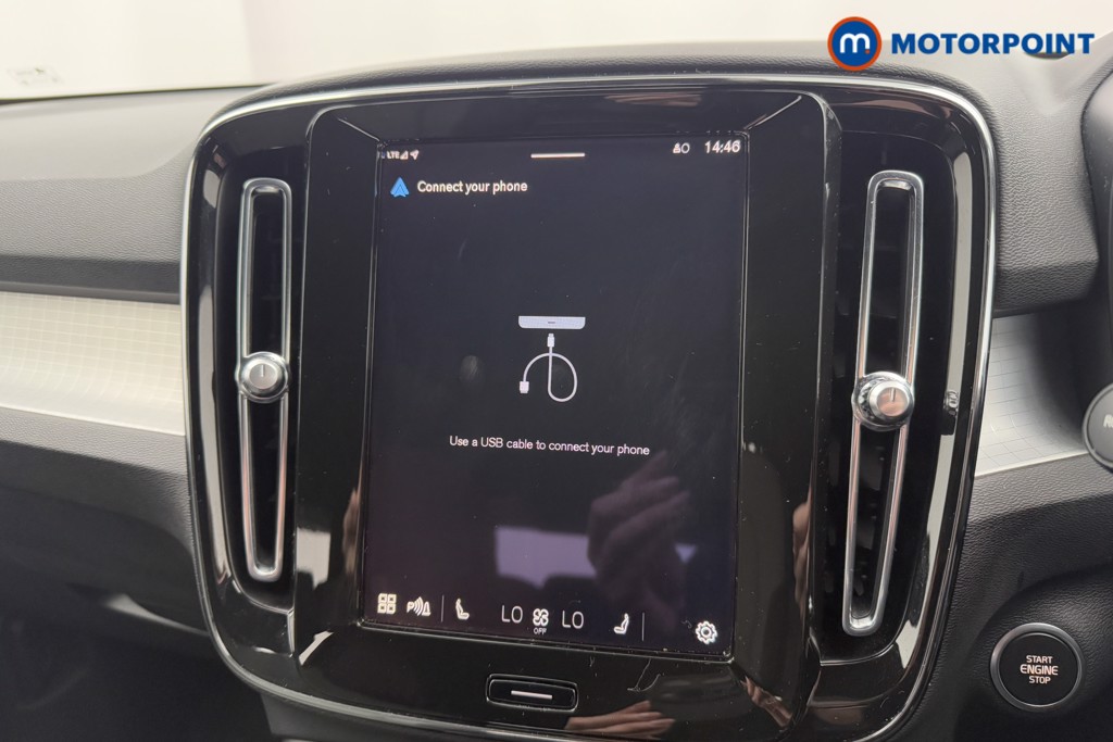 Volvo Xc40 Core Automatic Petrol SUV - Stock Number (1605495) - 10th supplementary image