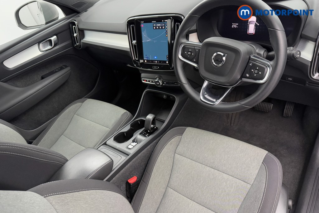Volvo Xc40 Core Automatic Petrol SUV - Stock Number (1605495) - 1st supplementary image