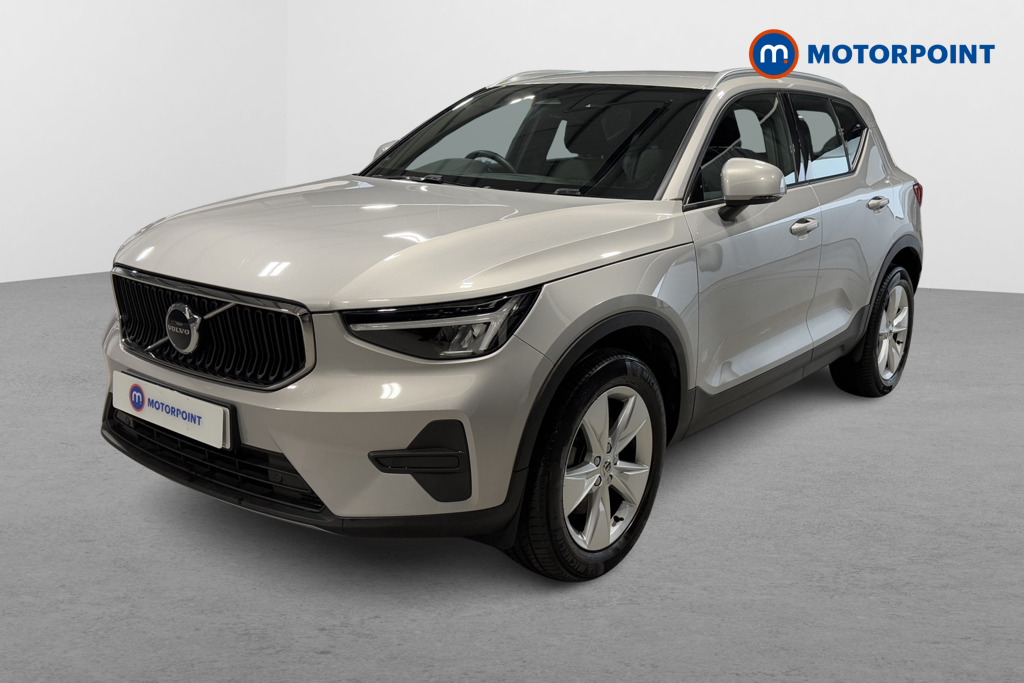 Volvo Xc40 Core Automatic Petrol SUV - Stock Number (1605495) - Passenger side front corner