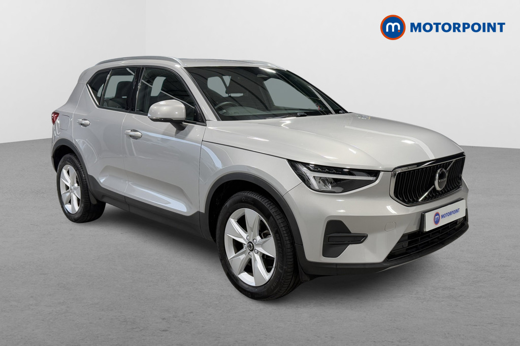 Volvo Xc40 Core Automatic Petrol SUV - Stock Number (1605495) - Drivers side front corner