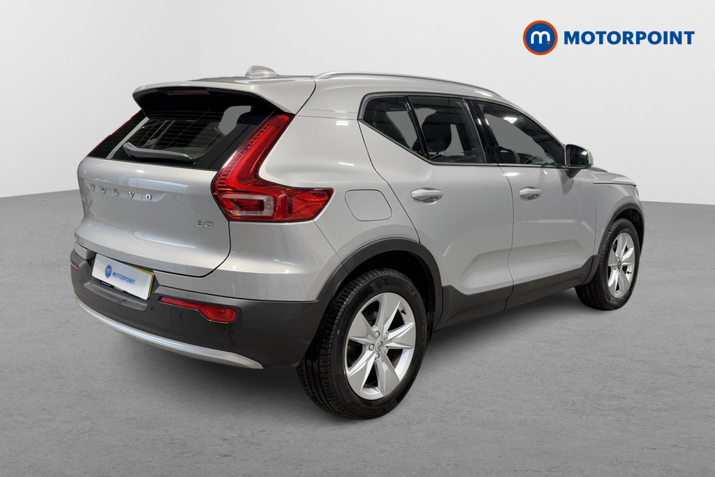 Volvo Xc40 Core Automatic Petrol SUV - Stock Number (1605495) - Drivers side rear corner