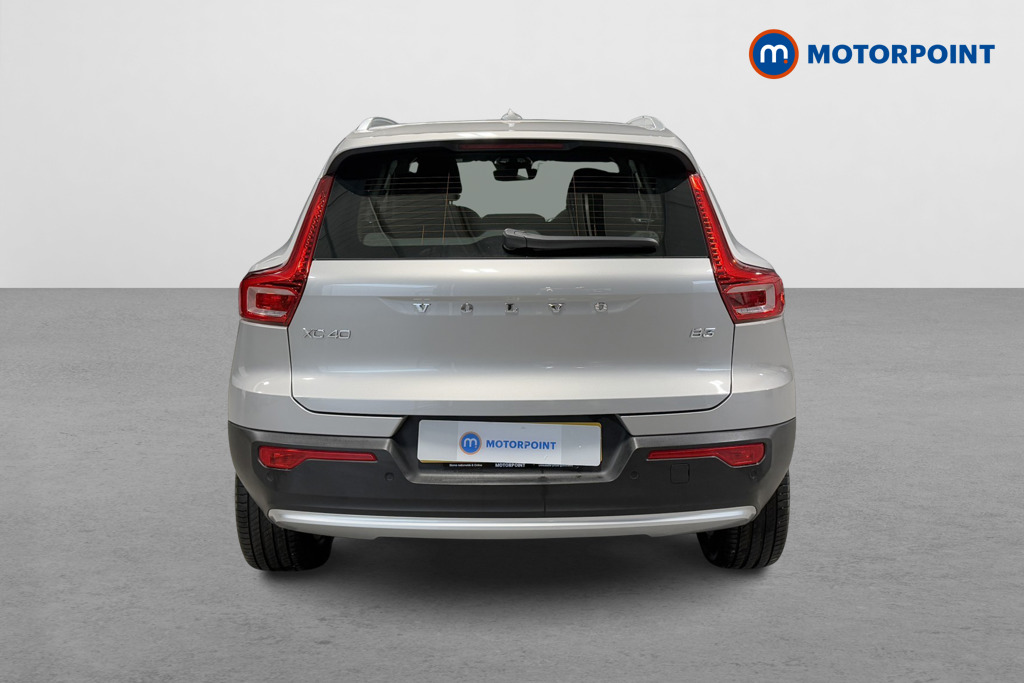 Volvo Xc40 Core Automatic Petrol SUV - Stock Number (1605495) - Rear bumper