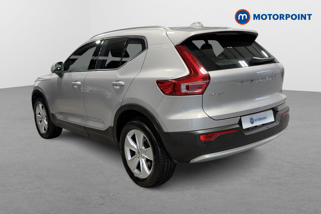 Volvo Xc40 Core Automatic Petrol SUV - Stock Number (1605495) - Passenger side rear corner