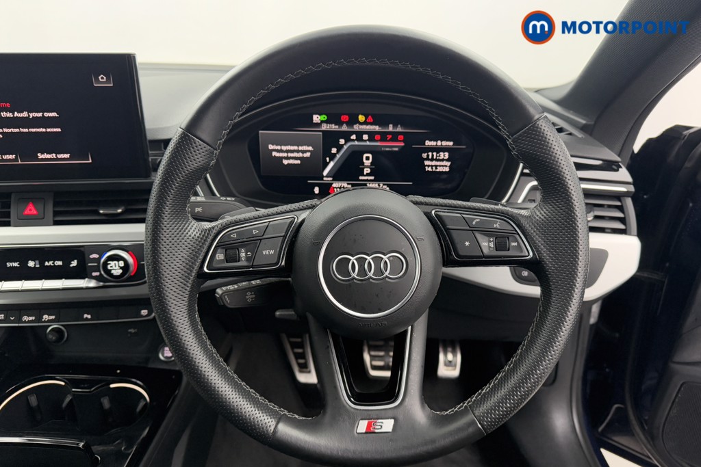 Audi A5 S Line Automatic Petrol Coupe - Stock Number (1605528) - 2nd supplementary image