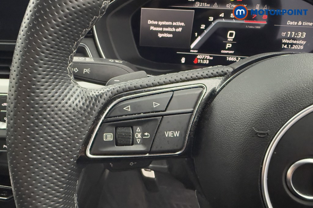 Audi A5 S Line Automatic Petrol Coupe - Stock Number (1605528) - 3rd supplementary image