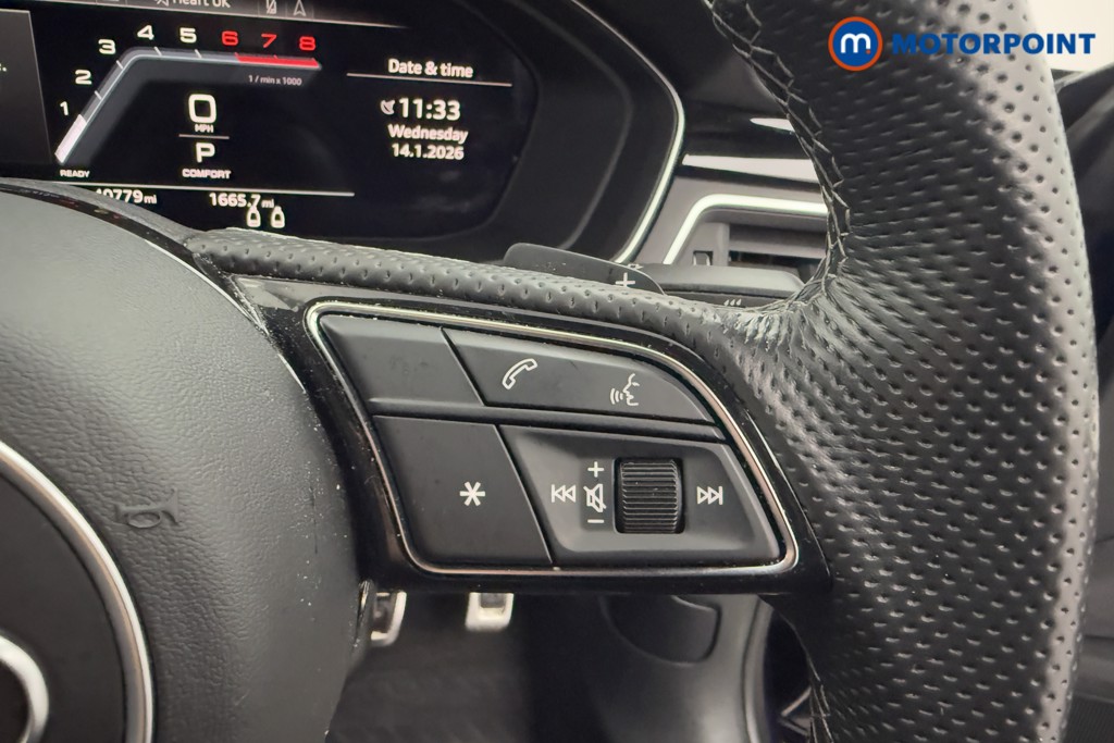 Audi A5 S Line Automatic Petrol Coupe - Stock Number (1605528) - 4th supplementary image