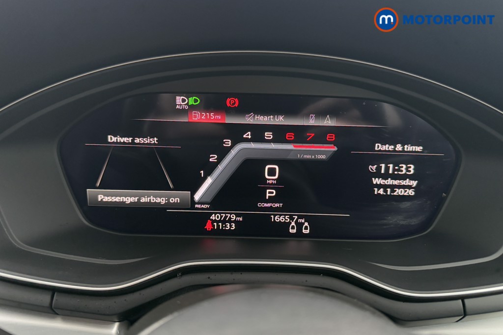 Audi A5 S Line Automatic Petrol Coupe - Stock Number (1605528) - 5th supplementary image