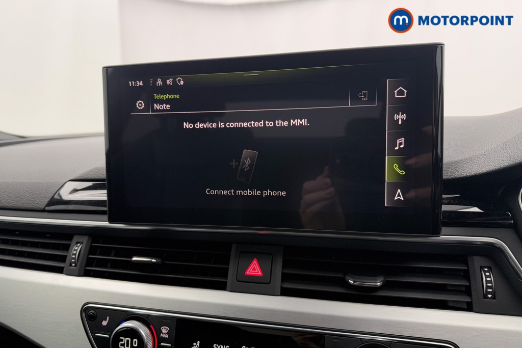 Audi A5 S Line Automatic Petrol Coupe - Stock Number (1605528) - 10th supplementary image