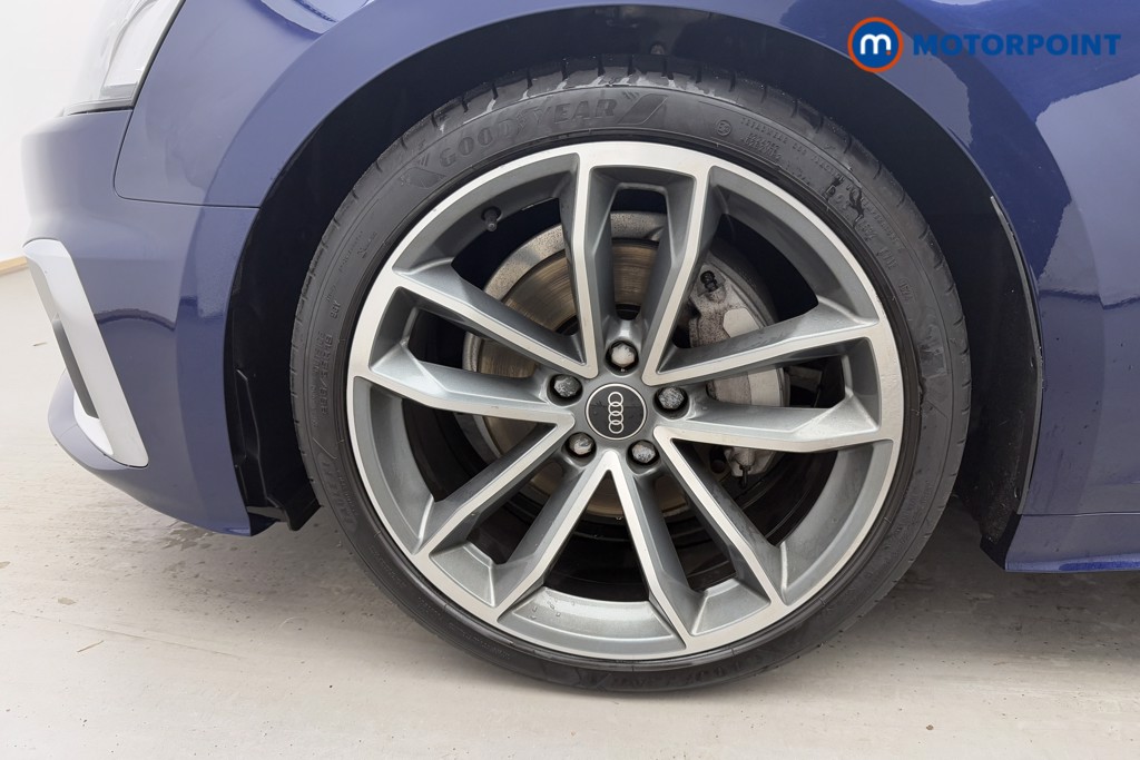 Audi A5 S Line Automatic Petrol Coupe - Stock Number (1605528) - 31st supplementary image