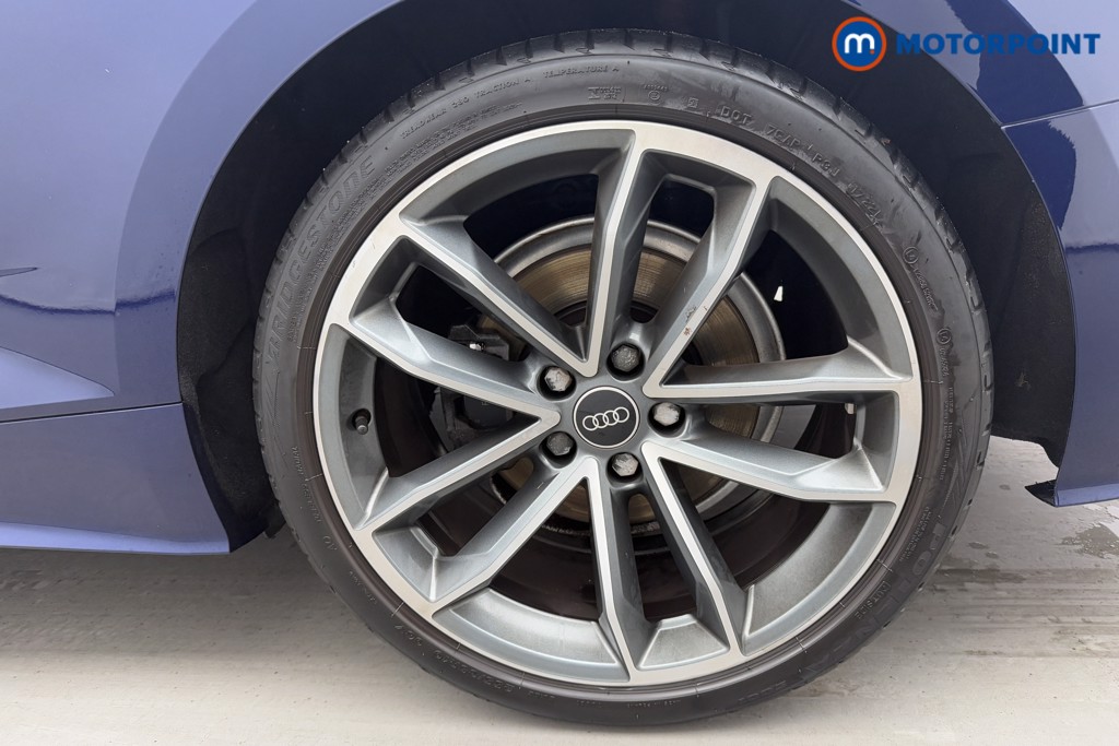 Audi A5 S Line Automatic Petrol Coupe - Stock Number (1605528) - 32nd supplementary image