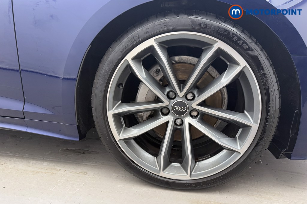 Audi A5 S Line Automatic Petrol Coupe - Stock Number (1605528) - 34th supplementary image