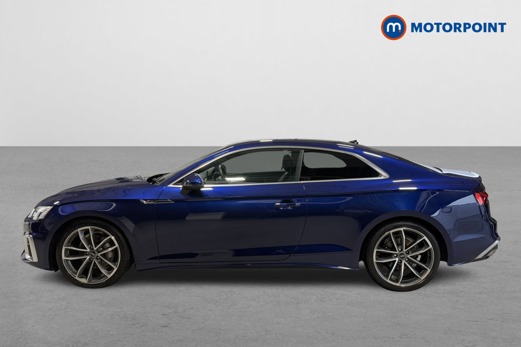 Audi A5 S Line Automatic Petrol Coupe - Stock Number (1605528) - Passenger side